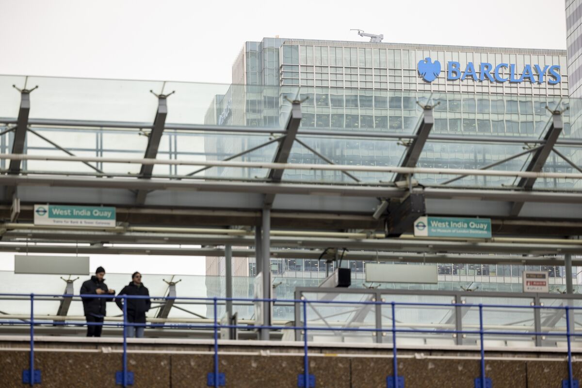 Barclays’ Prime and Derivatives Traders Drive Equities Windfall