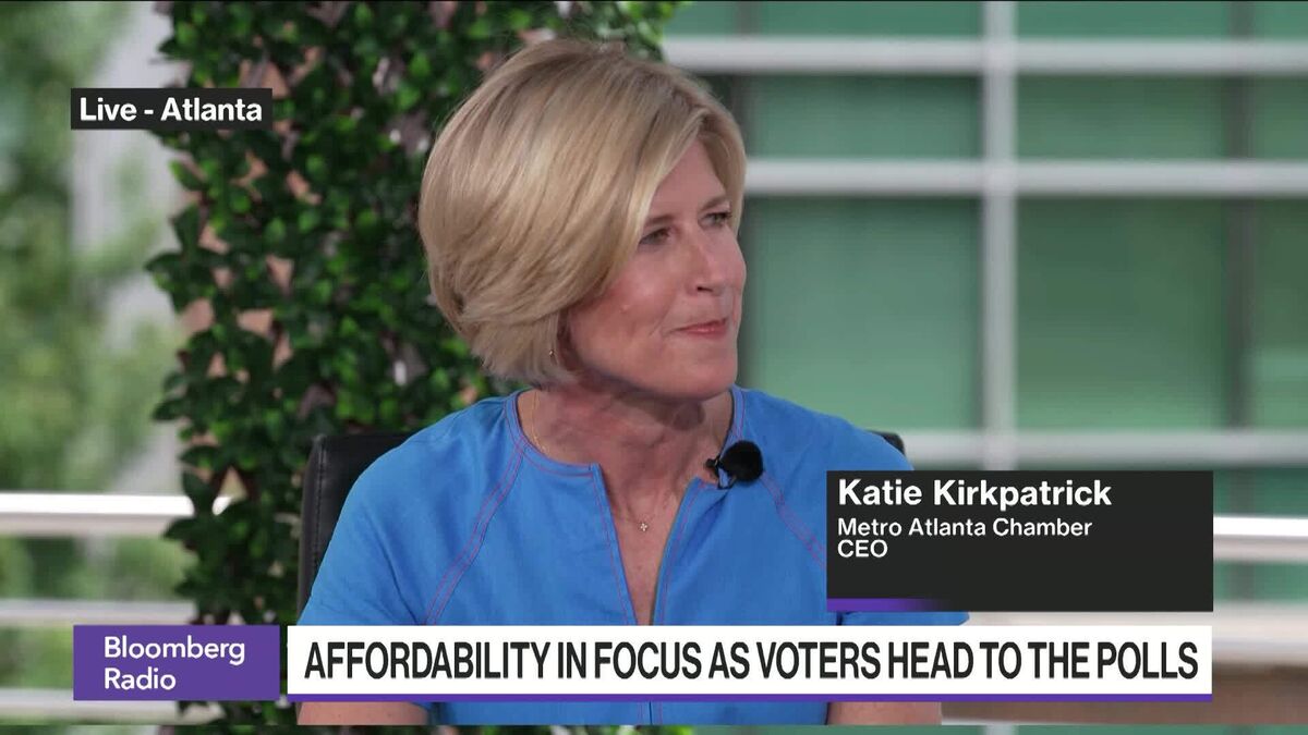 Affordability in Focus As Georgia Heads To The Polls