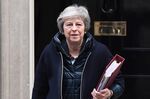 メイ首相