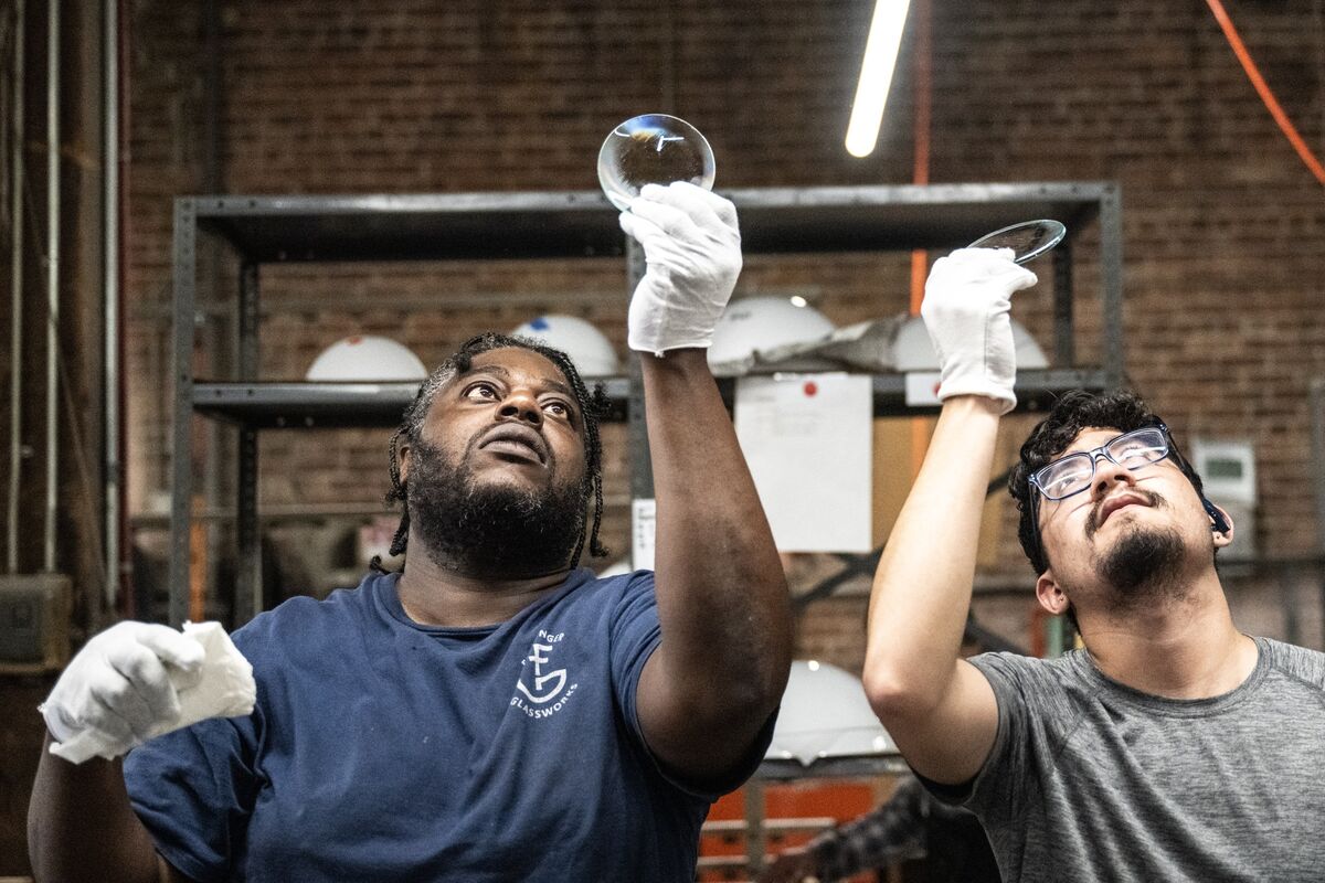 US Manufacturing Activity Expands by Most in Four Years