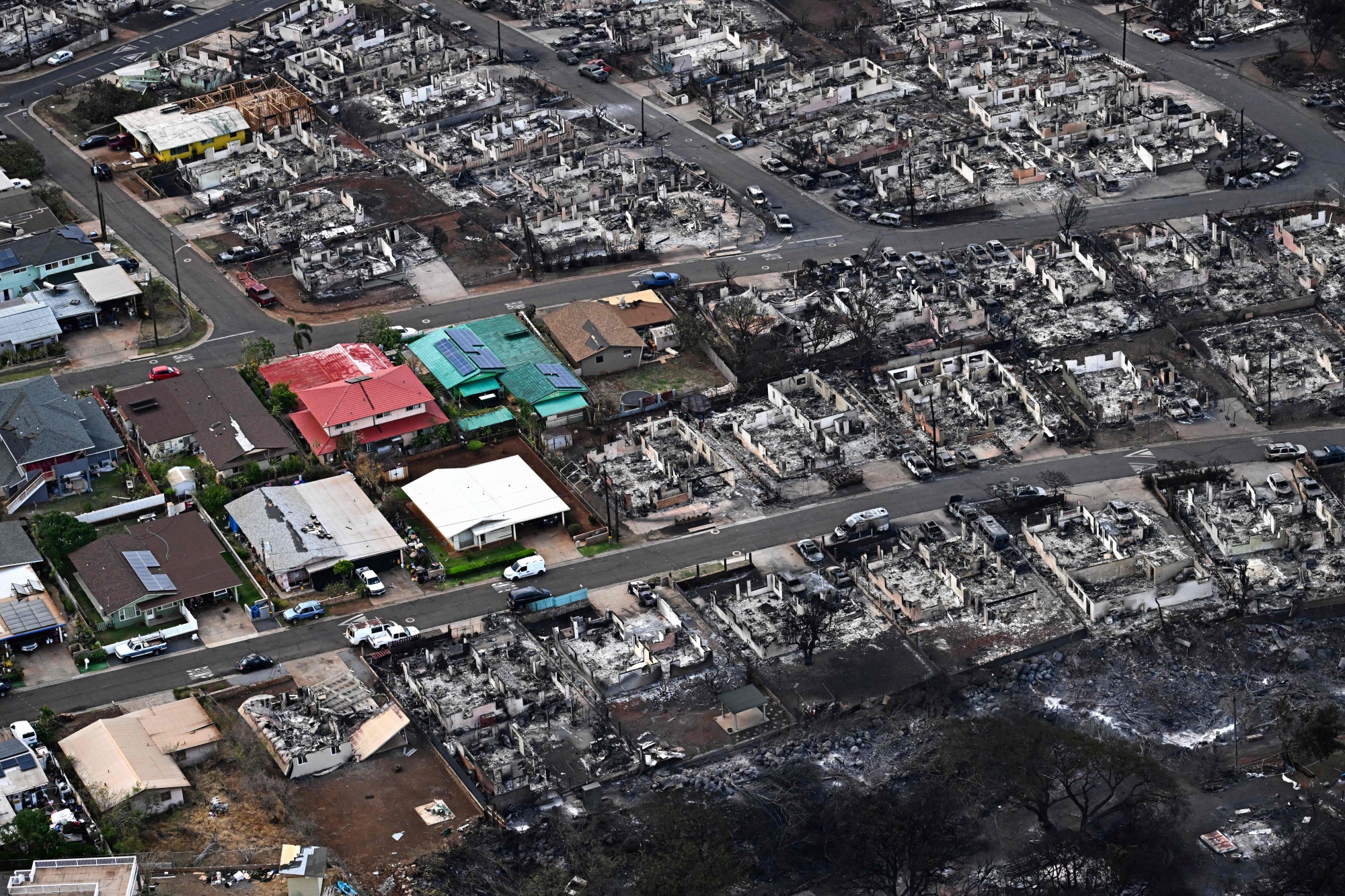 ハワイアン・エレクトリック株が急落、山火事と送電線との関連性懸念 