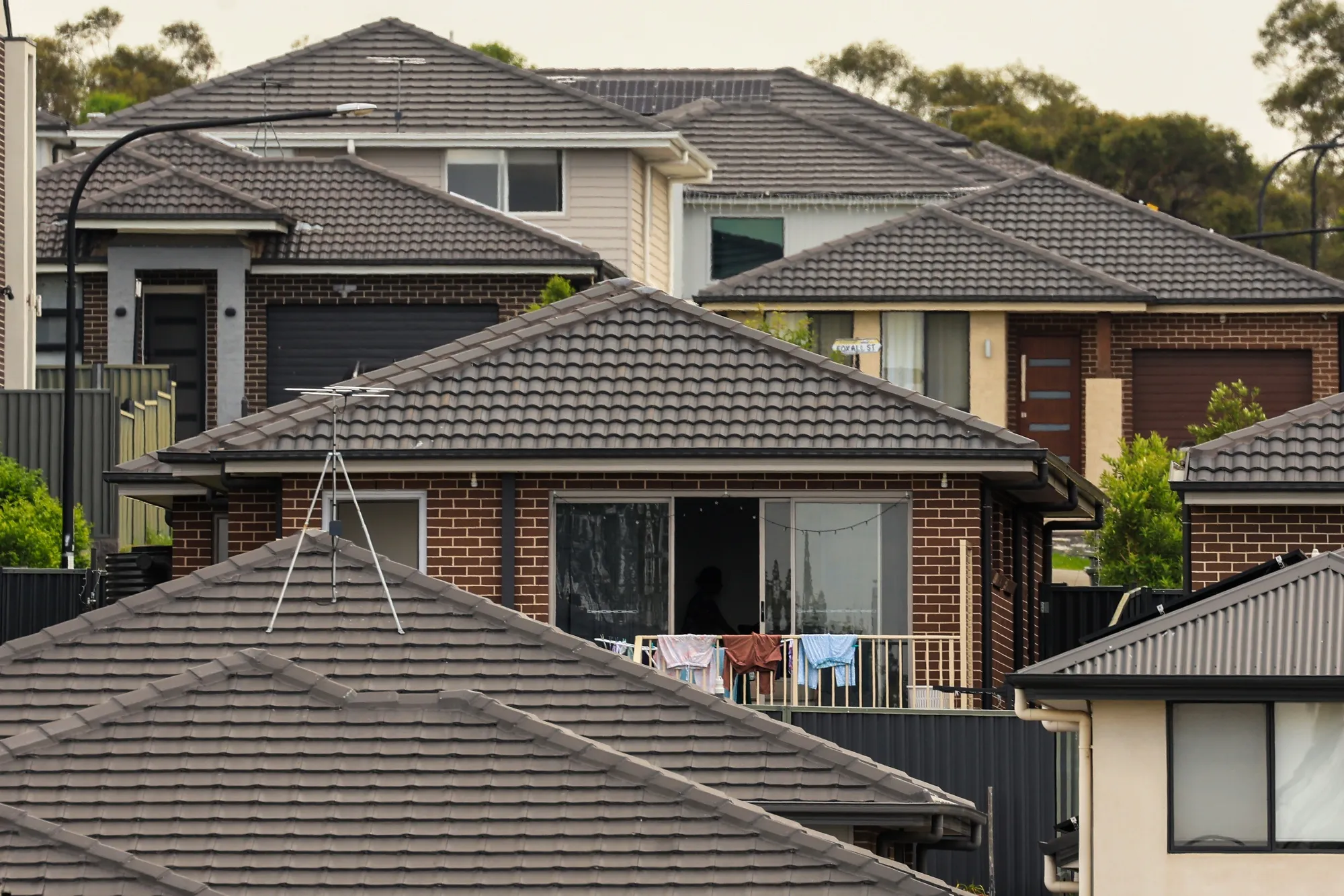 Houses&nbsp;in Sydney, Australia.&nbsp;
