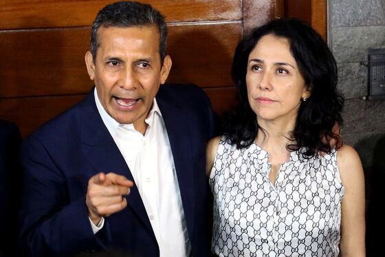 Impeached, Jailed, Wanted: President Is a Dangerous Job in Peru