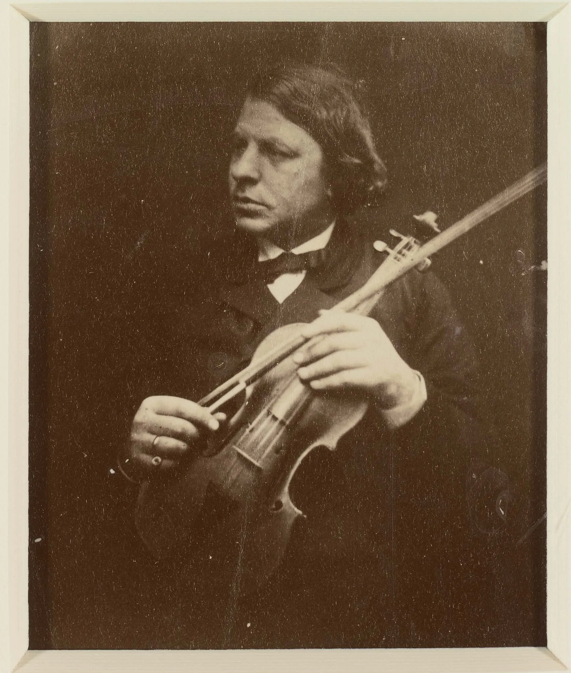 Most Expensive Instrument? Rare Stradivarius Violin Auction
