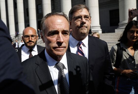 GOP Lawmaker Chris Collins to Resign, Plead Guilty to Insider Trading