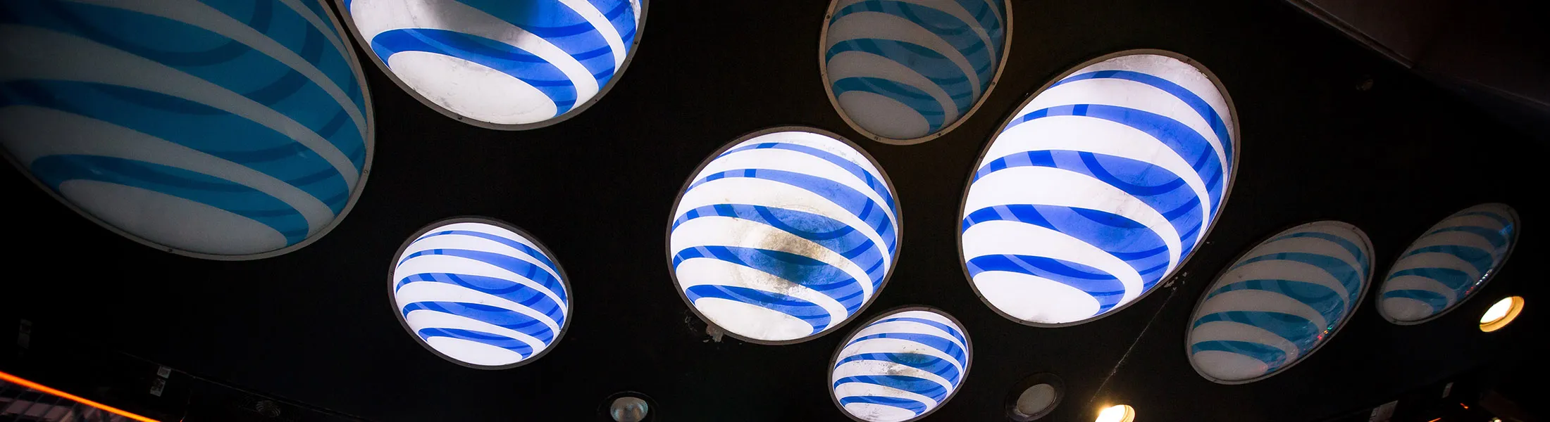 An AT&T Inc. Store And The Time Warner Inc. Center As The Companies Agree To $85.4 Billion Deal