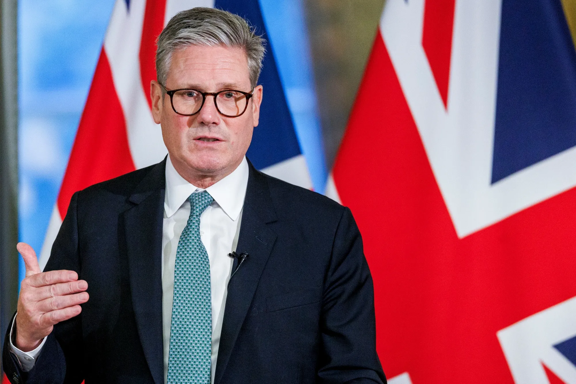 Keir Starmer