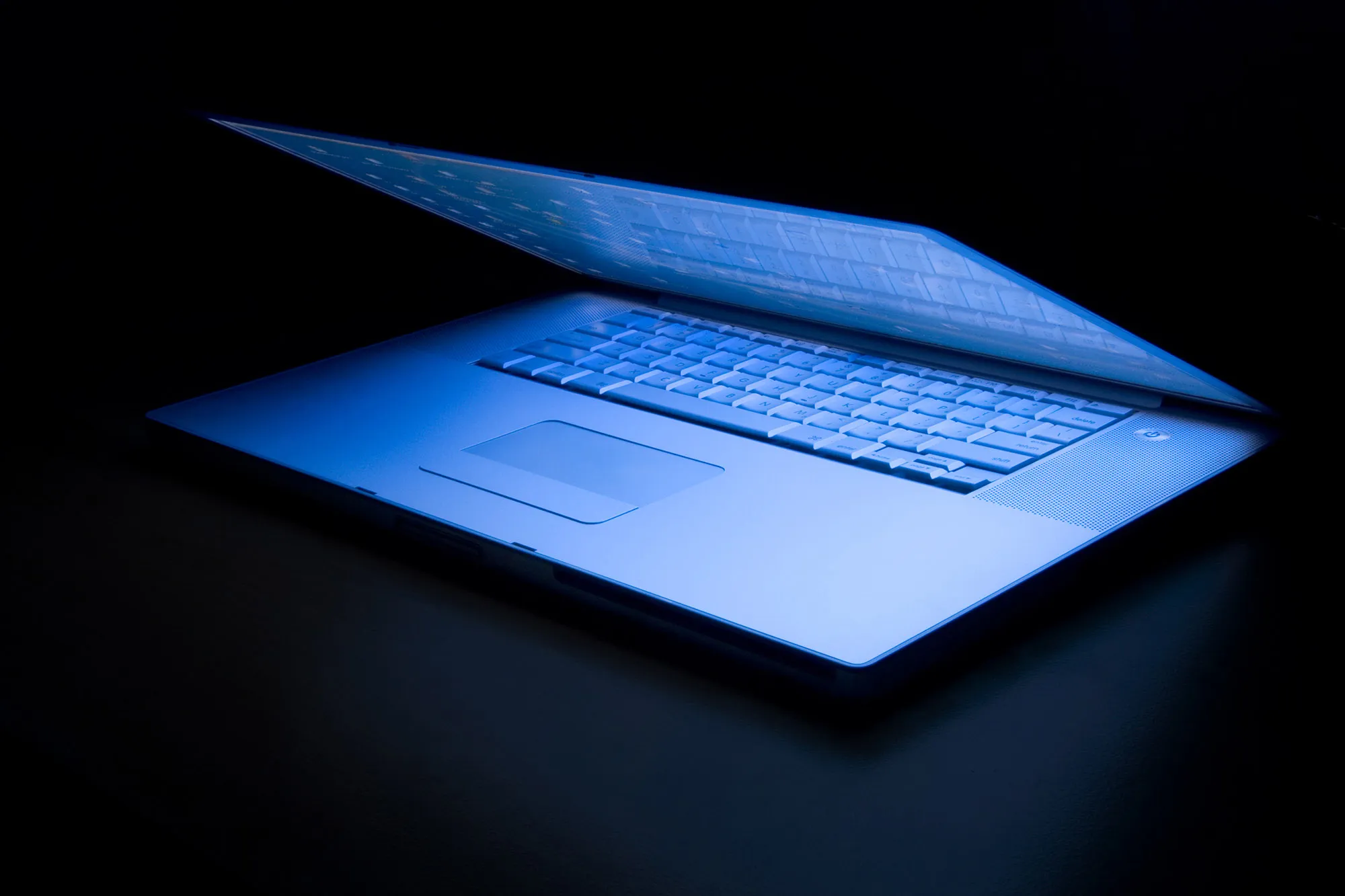 RF computer laptop