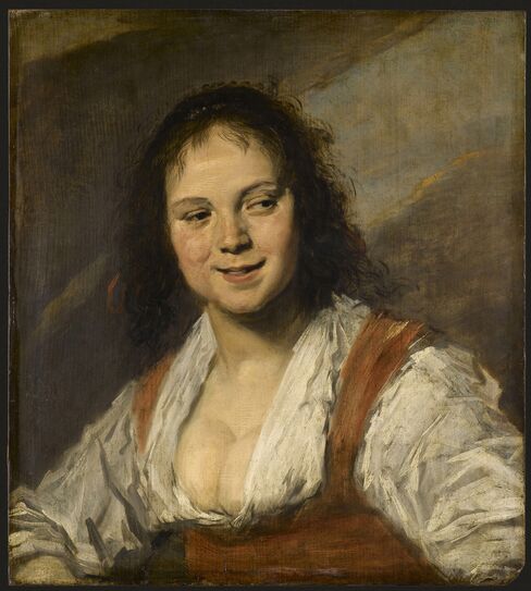 'The Gypsy Girl'