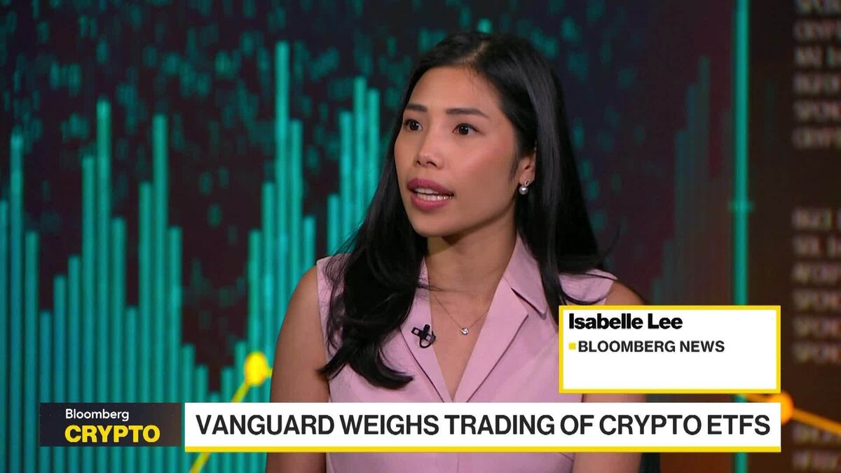 Vanguard Weighs Allowing Trading of Crypto ETFs
