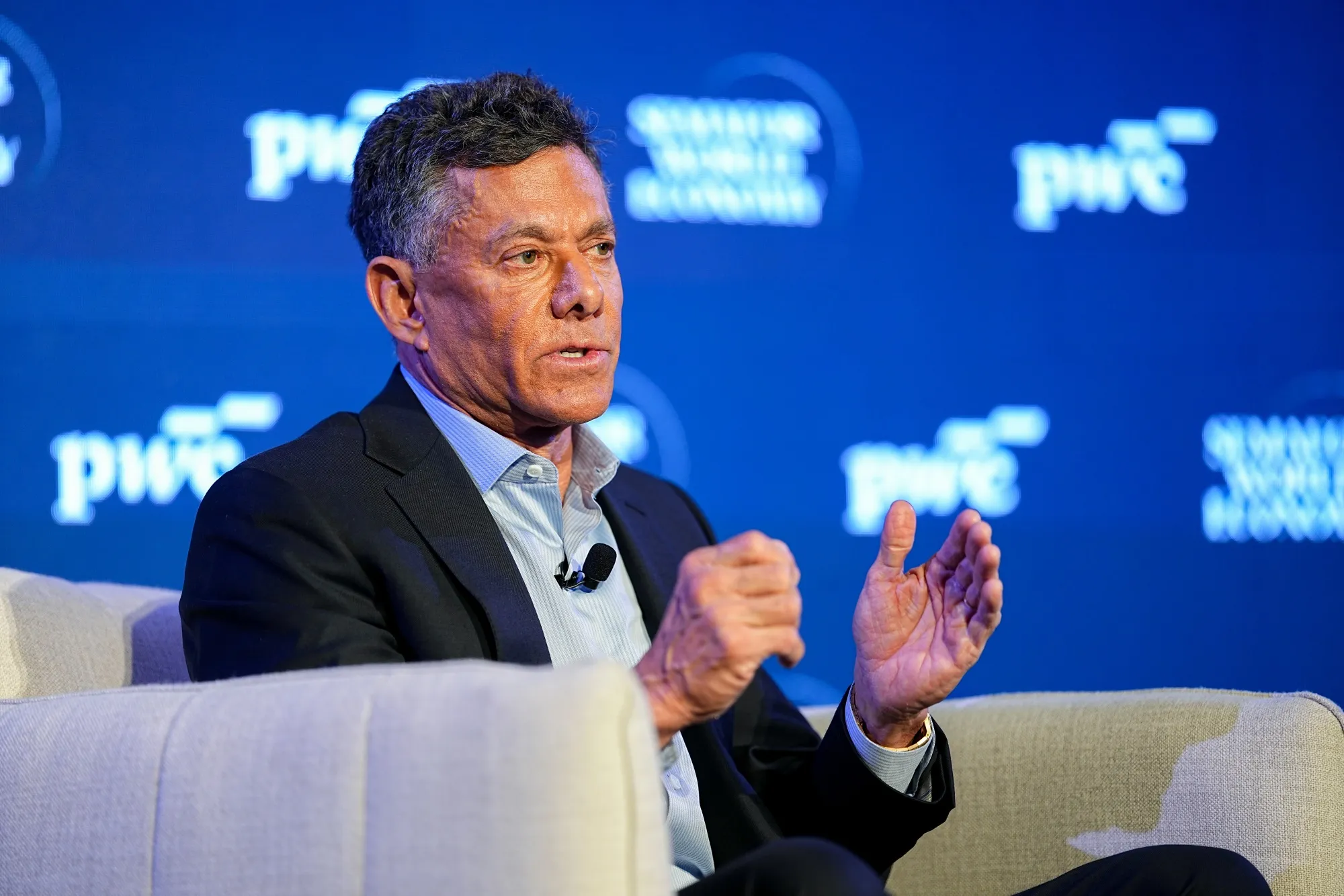 Take-Two Interactive Software Inc. CEO&nbsp;Strauss Zelnick&nbsp;