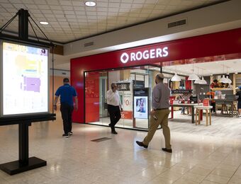 relates to Rogers Sells $600 Million Cogeco Stake to CDPQ to Pare Debt