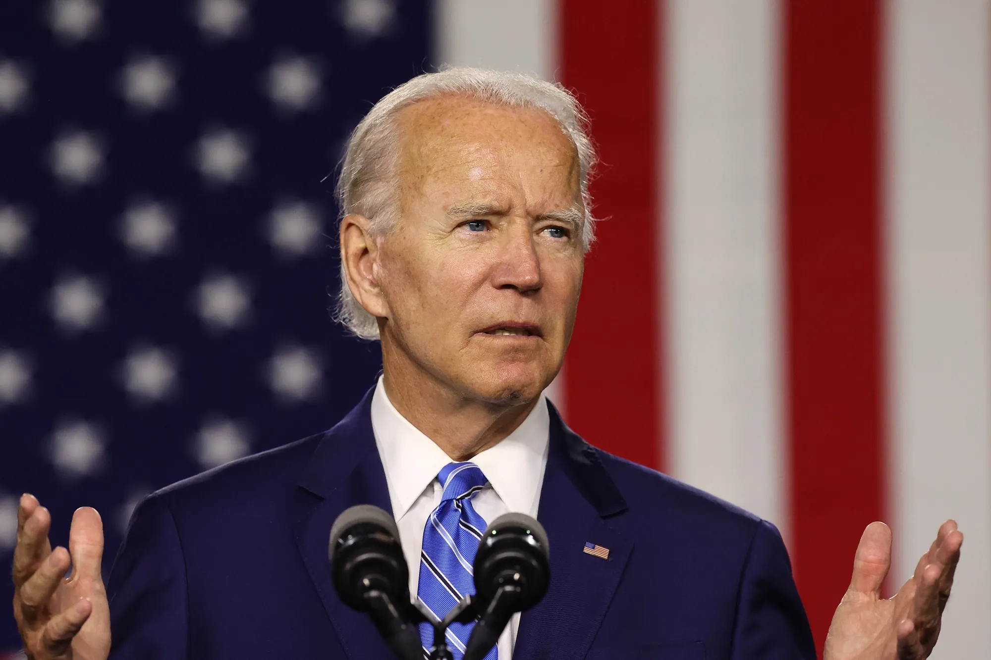 Joe Biden&nbsp;