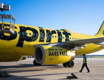 relates to Scuttled JetBlue Deal Puts Spirit Airlines' Survival at Risk