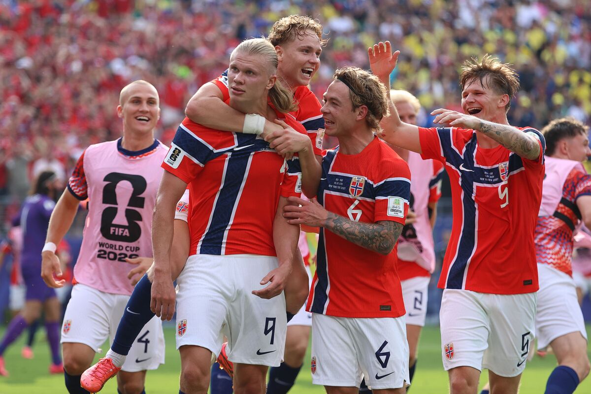bloomberg.com - Heidi Taksdal Skjeseth - Norway's Fun-First Youth Sports Contrast With US Factory Model