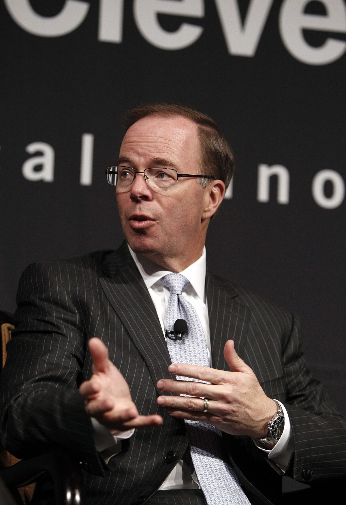 McKesson CEO Calls Criticism of Company's Opioid Role ‘Nonsense’ Bloomberg