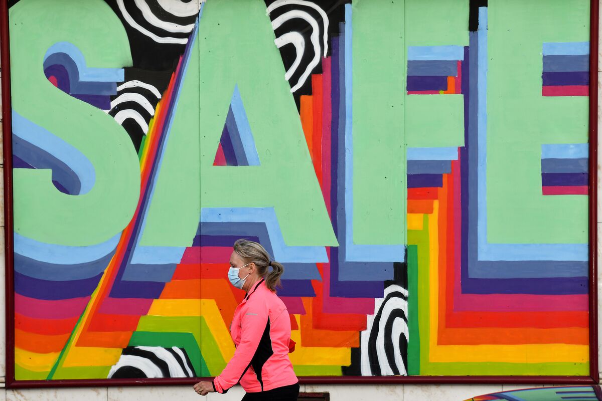 Scotland Urges Caution as It Takes First Steps Out of Lockdown Bloomberg