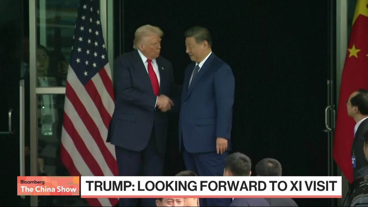 Trump-Xi Meeting Approaches Even as Tensions Mount