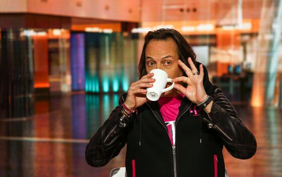 Legere Says Sprint Is in Worse Shape Than T-Mobile Ever Was