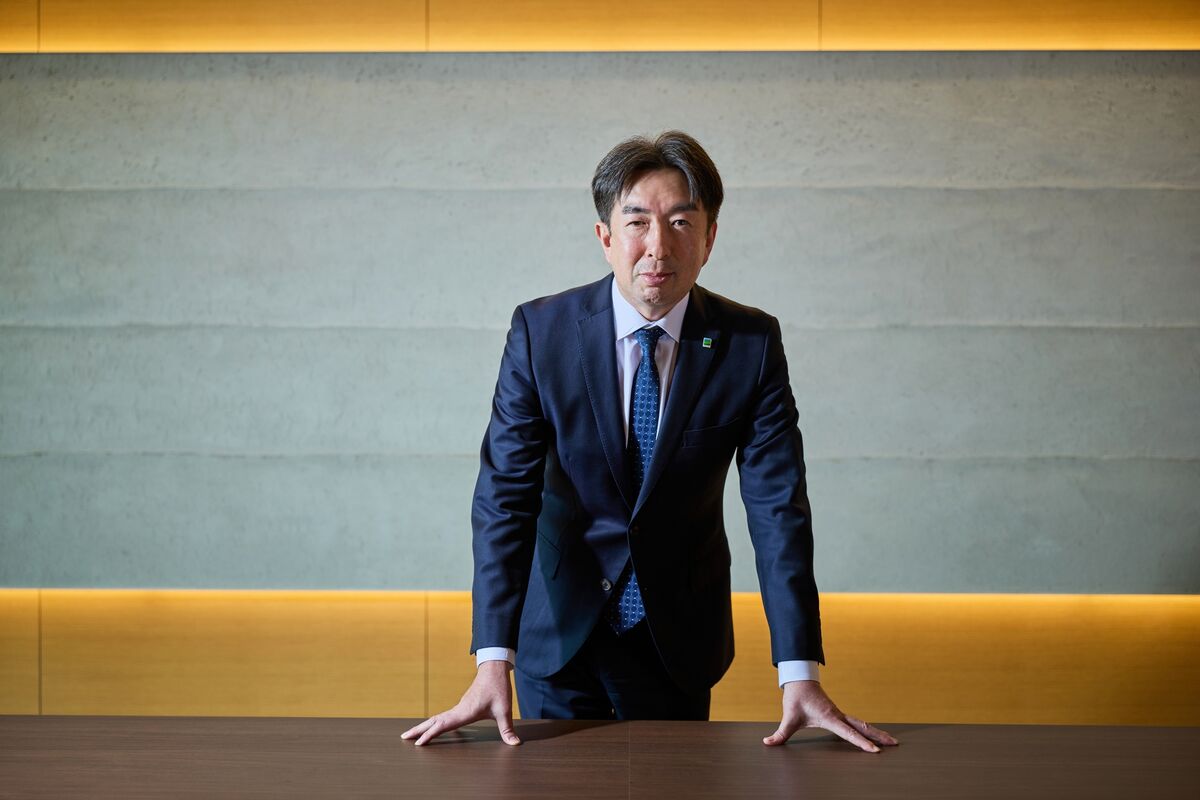 Norinchukin Sticks to Credit Bets to Fix $266 Billion Portfolio