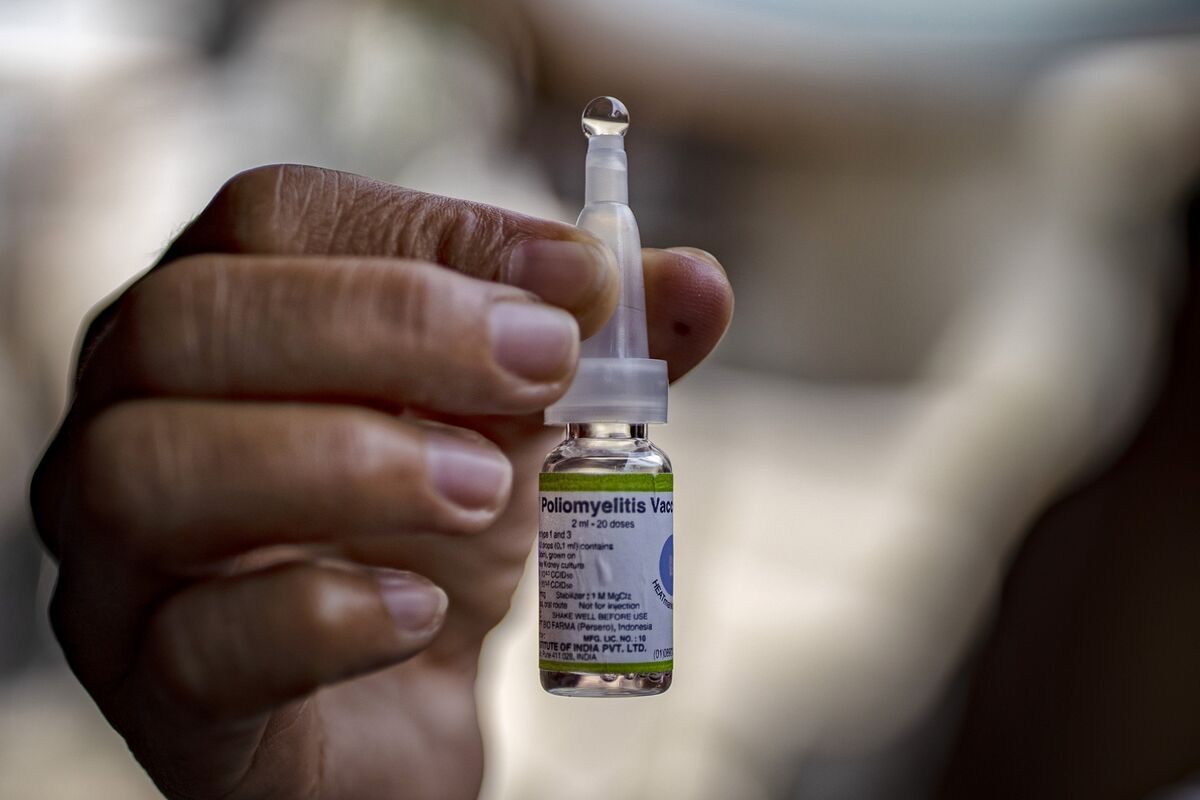 Fears Polio Spreading In Southeast Asia As Malaysia Case Emerges Bloomberg