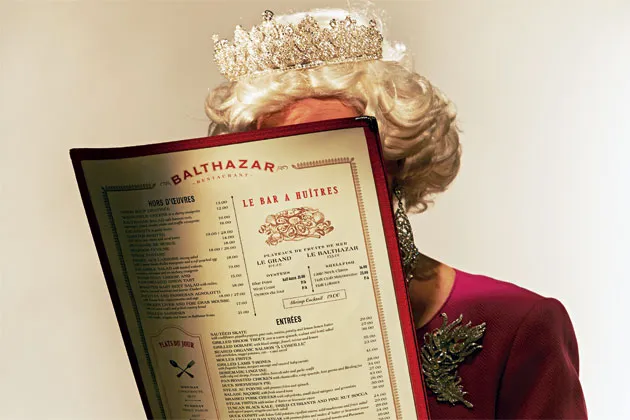 Restaurateur Keith McNally Returns Home With Balthazar London