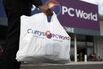Dixons Retail Plc's PC World Stores As Merger With Carphone Warehouse Group Plc Agreed