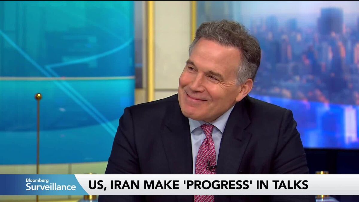 Sen. McCormick on Iran War, Fed, Alan Greenspan