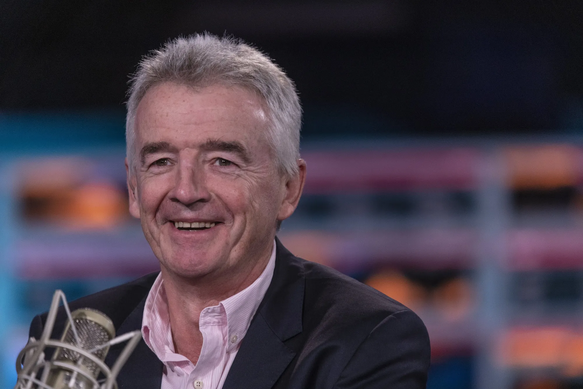 Michael O'Leary