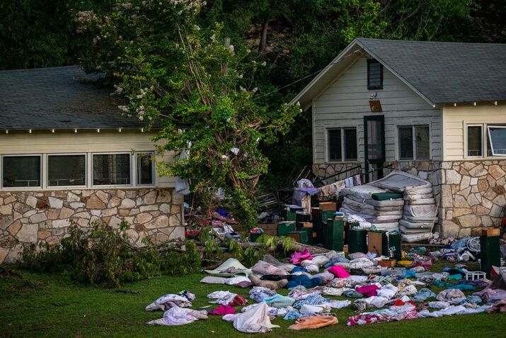 Death Toll Rises After Flash Floods In Texas Hill Country
