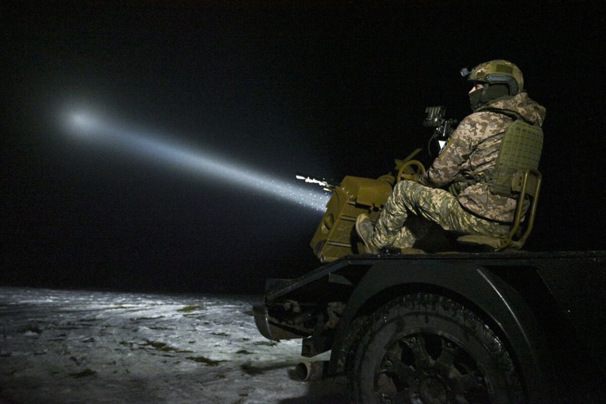 Why Laser Beams Are the Hottest New Tech in Defense