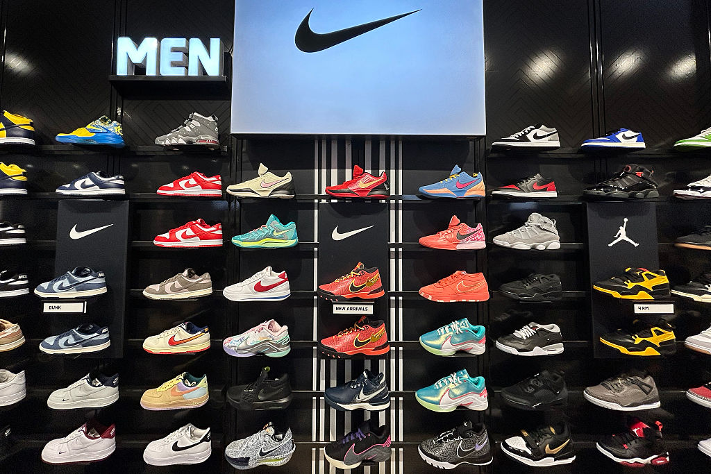 nike inc stock
