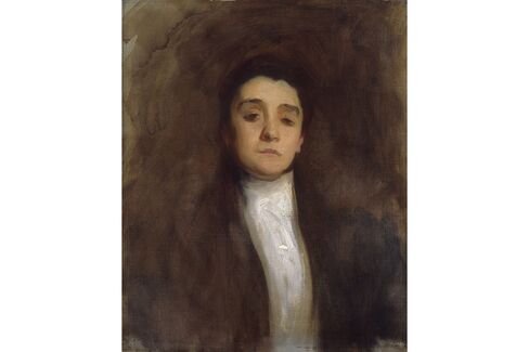 John Singer Sargent, Eleanora Duse, 1893