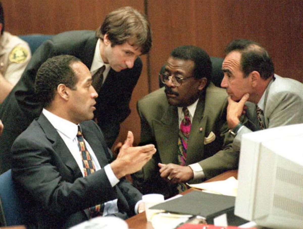 Lessons Learned the Hard Way from O.J. and the Dream Team