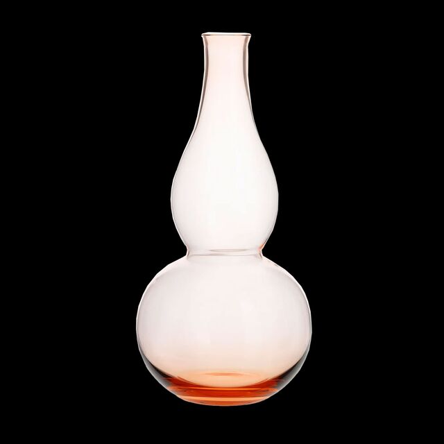 Lobmeyr Calabash Flower Vase