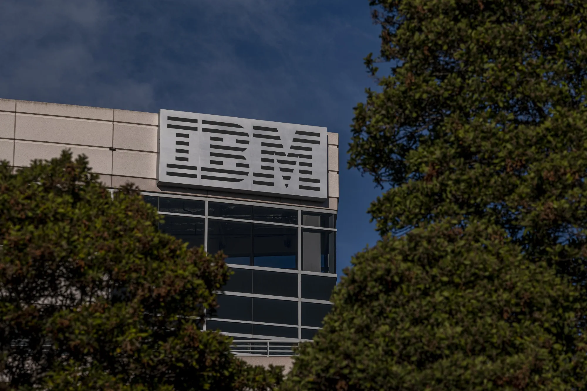The IBM office in Foster City, California.&nbsp;