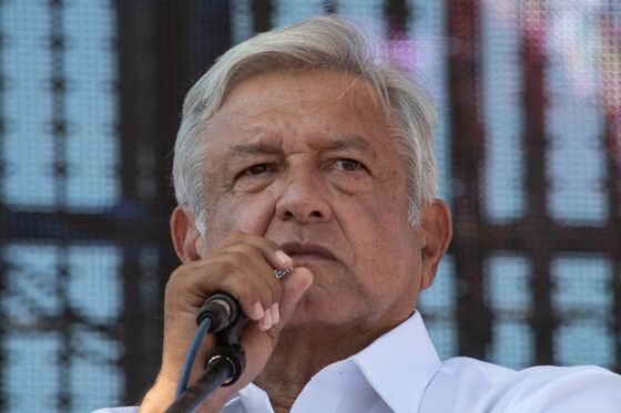 Trump Congratulates Mexico's President-Elect, With Nafta Warning