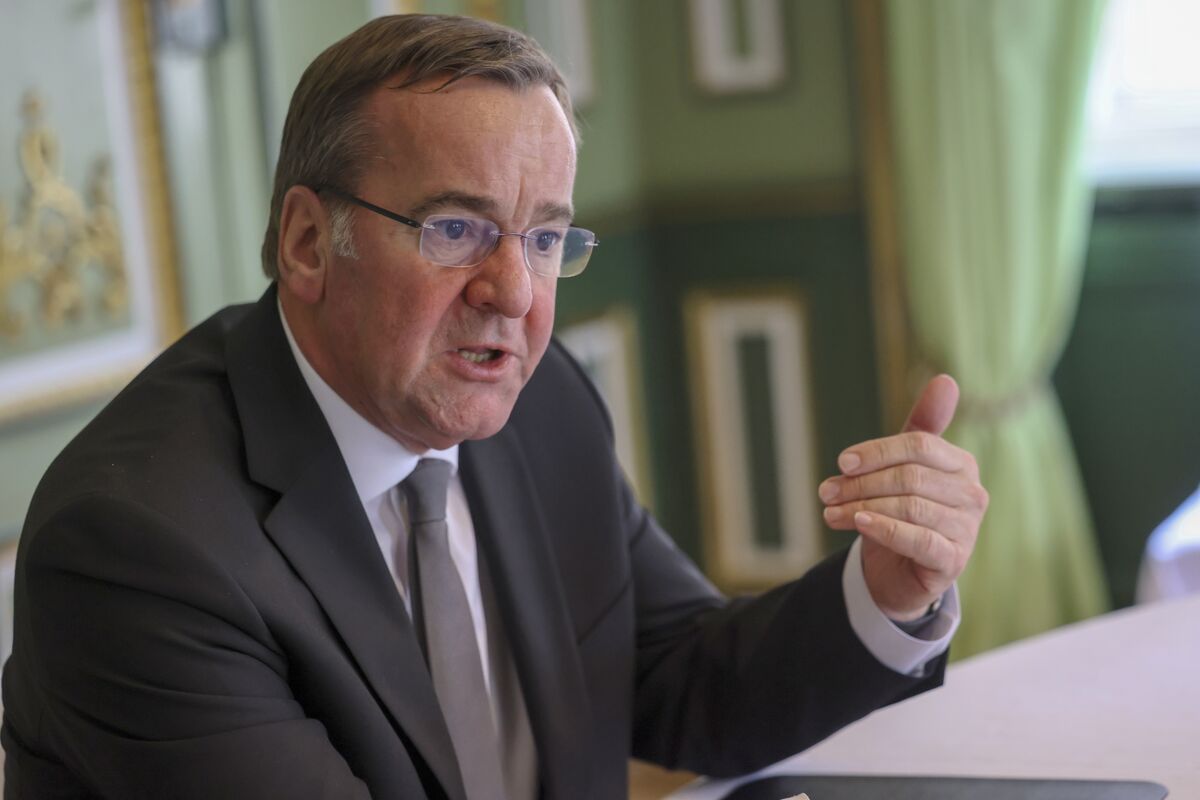 German Minister Wants More State Ownership in Defense Firms: HB