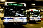 Nashville voters are set to decide the fate of an ambitious transit plan on May 1. 