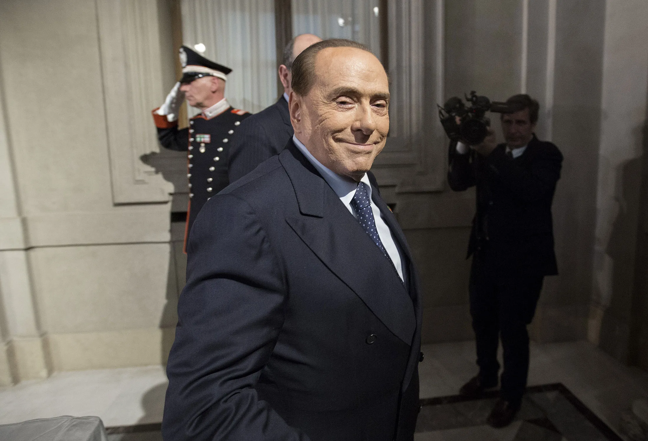 Silvio Berlusconi