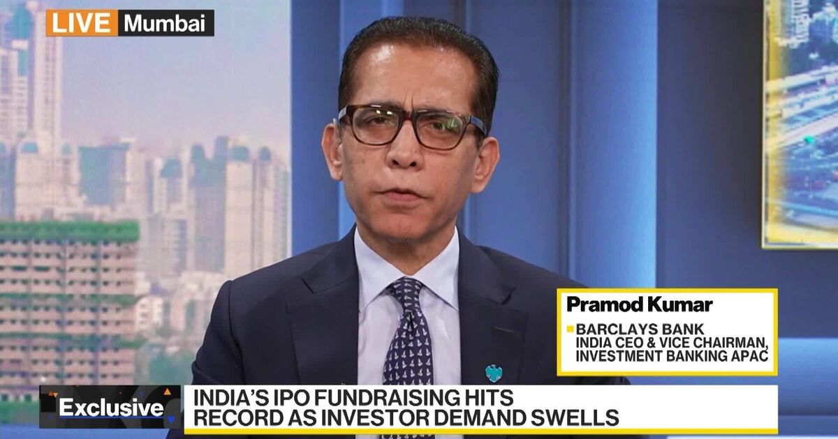 bloomberg.com - Barclays India CEO Kumar on M&A Activity in 2026
