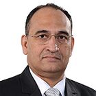 Headshot of Ravi Rajagopal