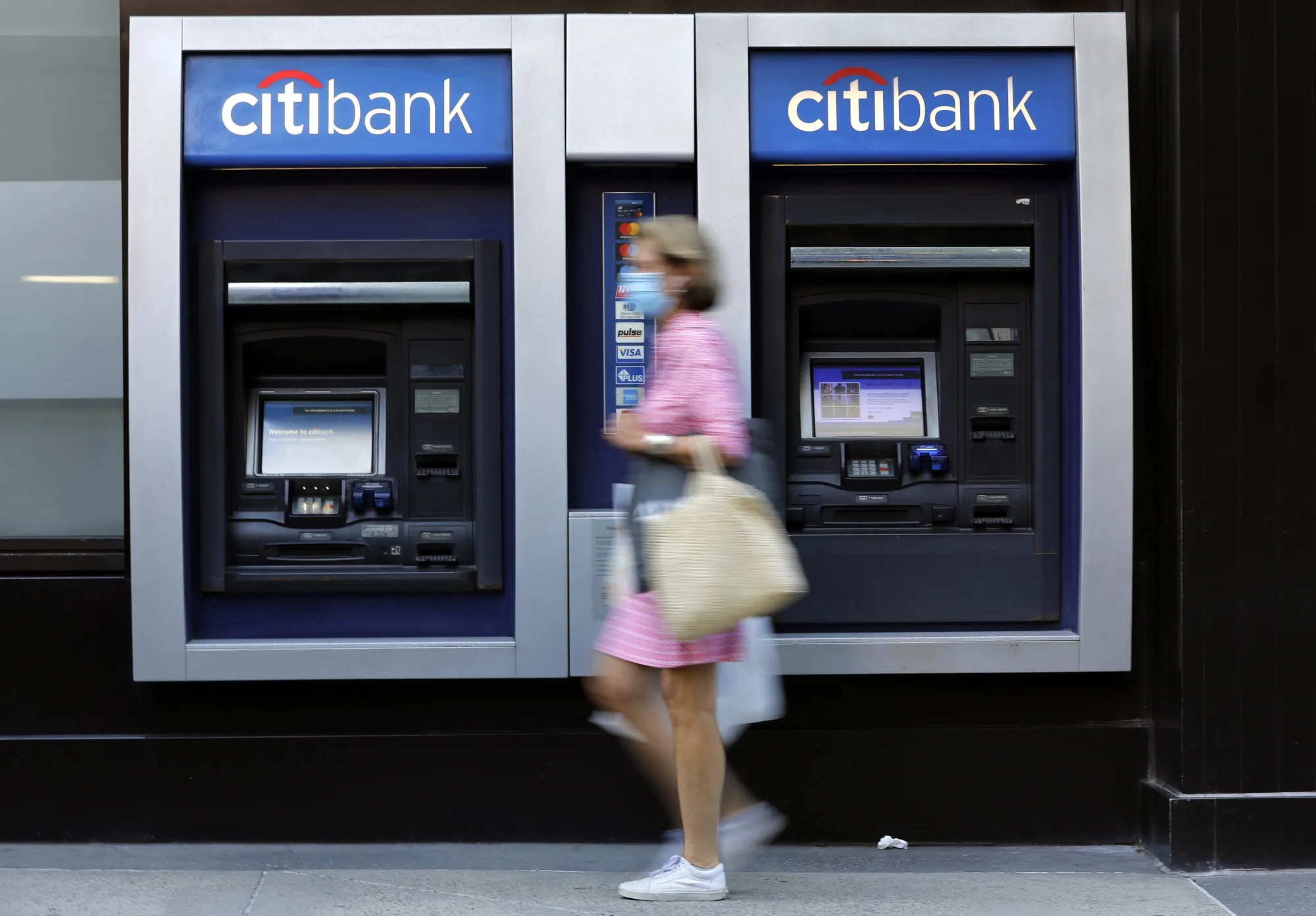Citigroup is also making a renewed push into wealth management in Asia.