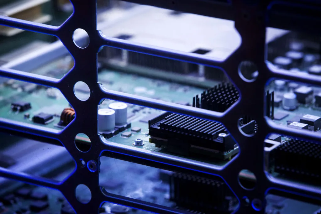 Companies like Huawei&nbsp;benefit from competition.