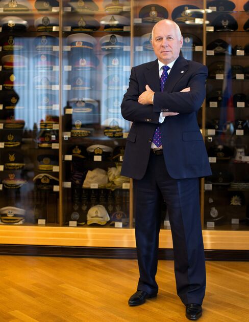 Putin’s Arms Trader Expands Empire With Push Into Phones, Pills