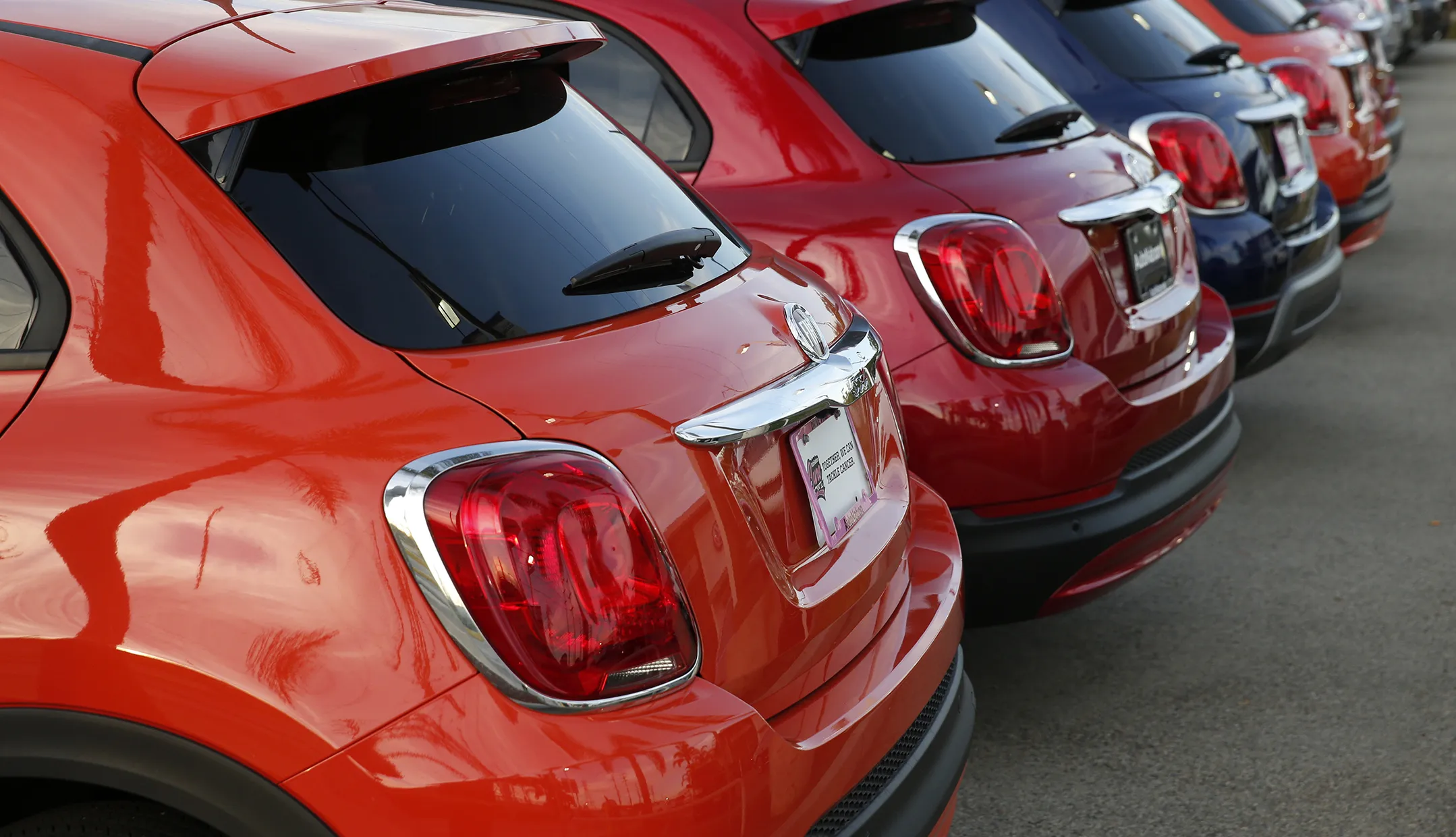 Inside Car Dealerships Ahead of Motor Vehicle Sales Figures