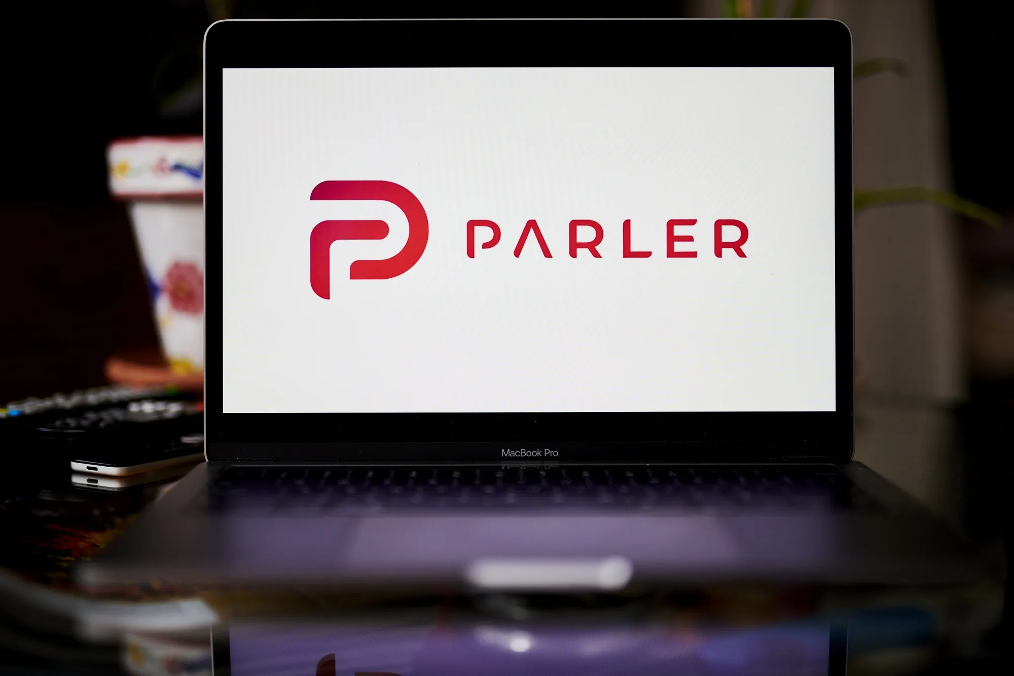Parler CEO Says Platform Protects User Data And Speech 