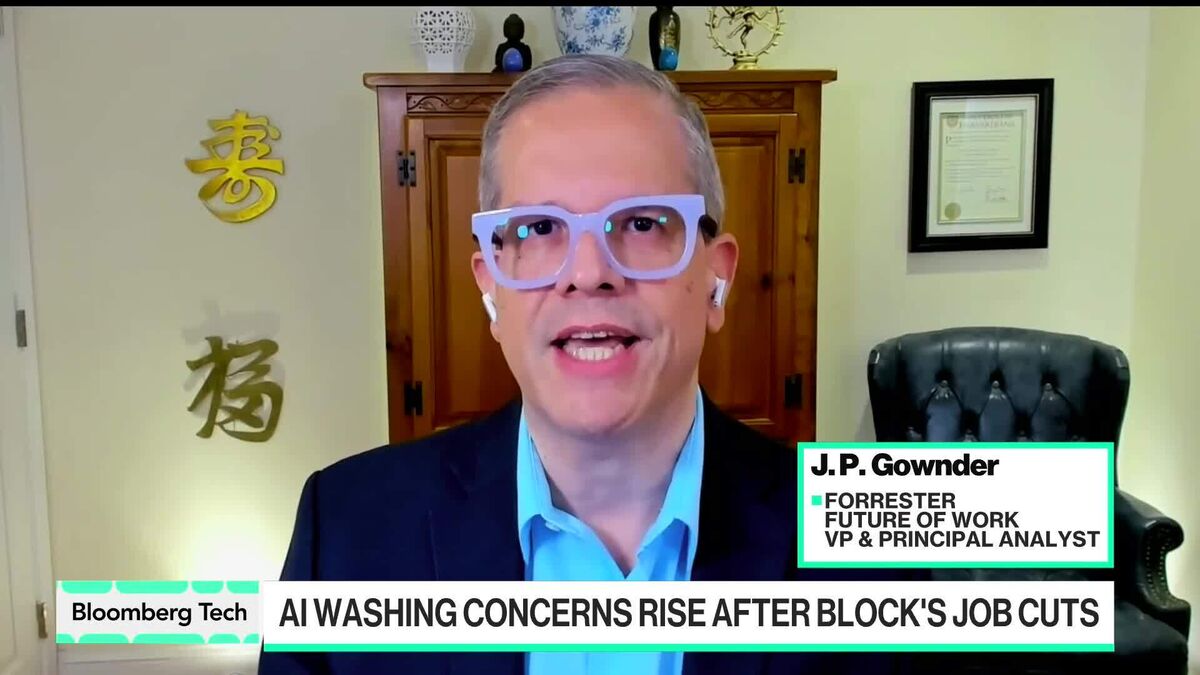 Block Slices Workforce, Raises Questions About AI Washing