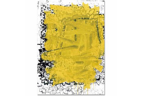 Christopher Wool, Untitled.