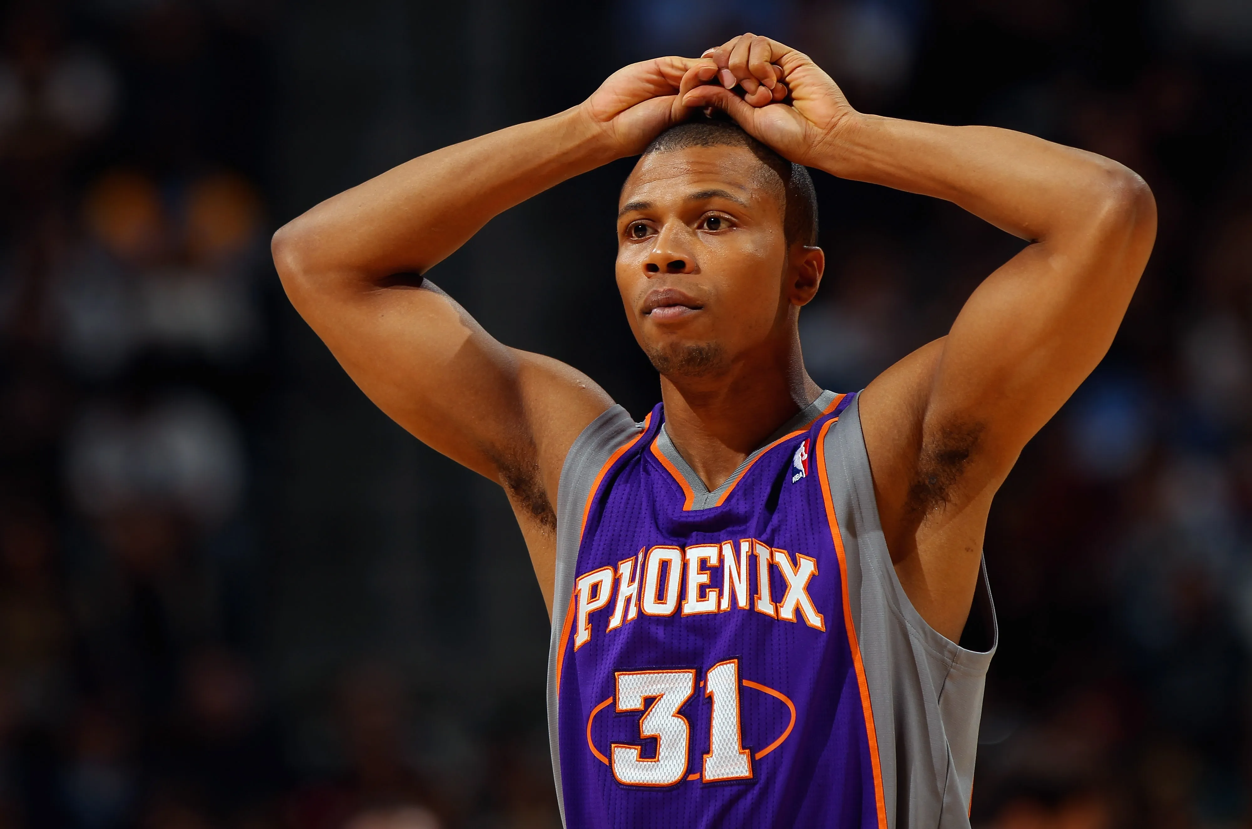 Former NBA player Sebastian Telfair.&nbsp; &nbsp;